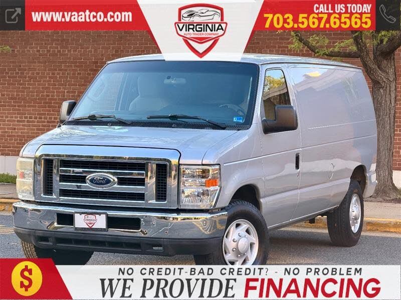 2009 FORD E-250
