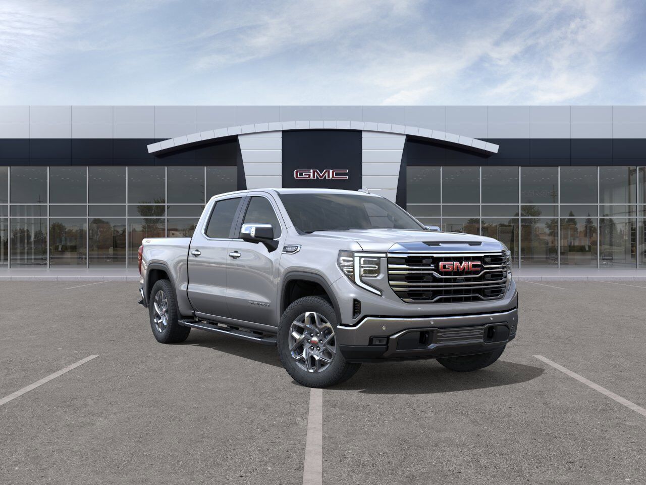 2026 GMC Sierra