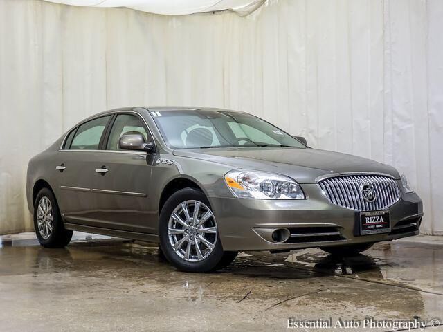 2011 BUICK Lucerne