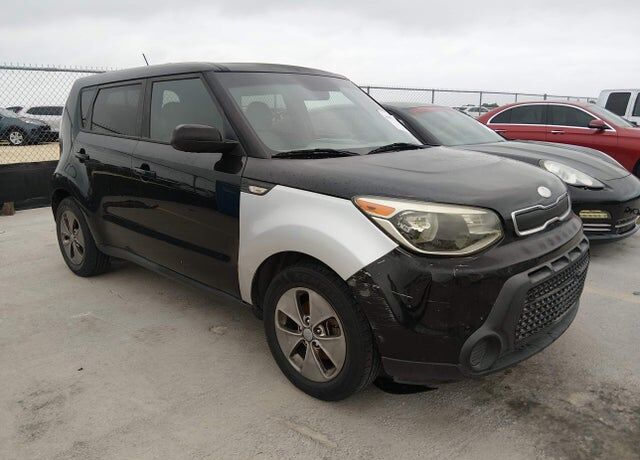 2014 KIA Soul