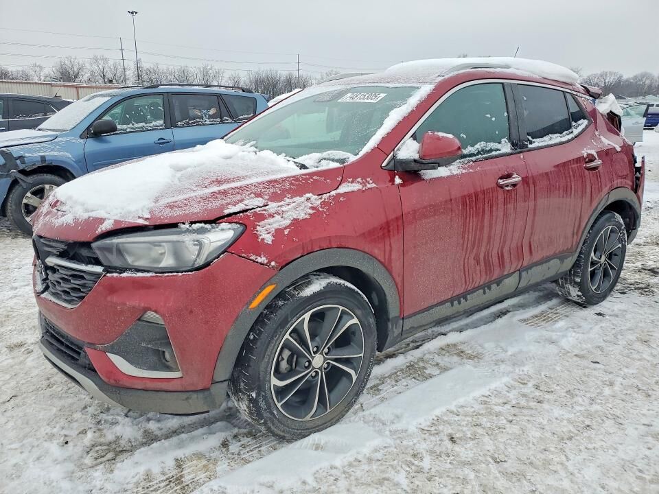 2020 BUICK Encore GX