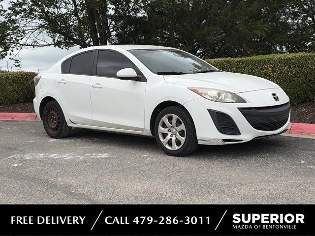 2010 MAZDA Mazda3