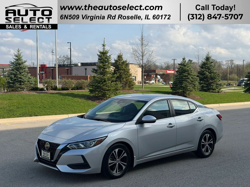 2020 NISSAN Sentra