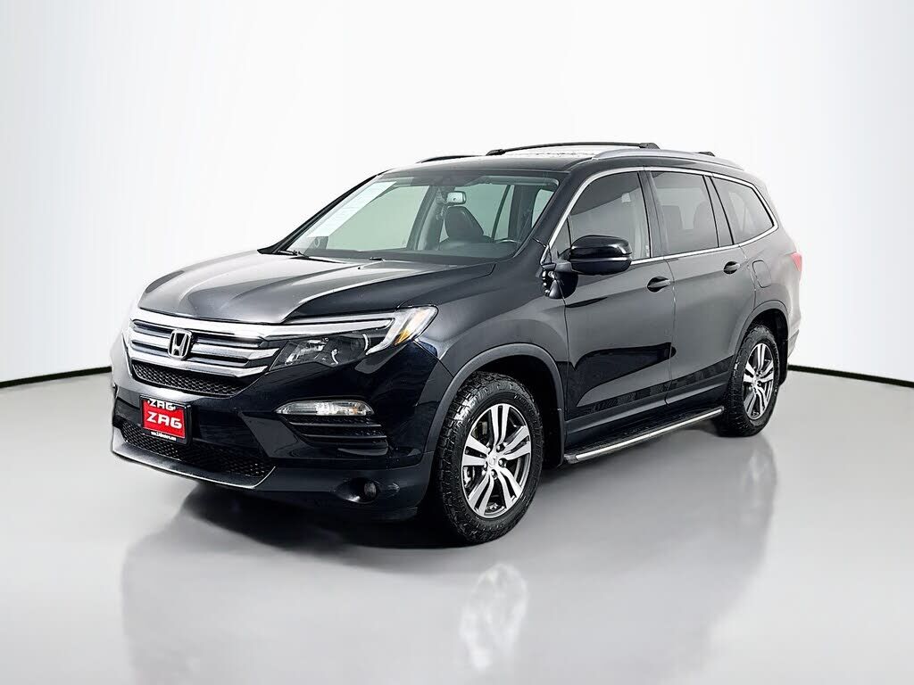 2017 HONDA Pilot