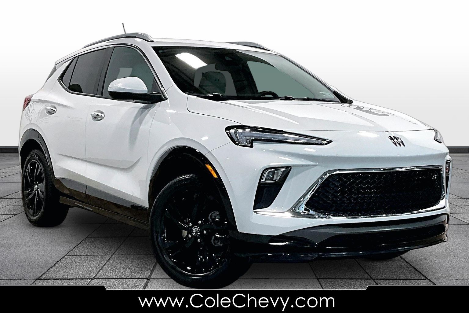 2024 BUICK Encore GX