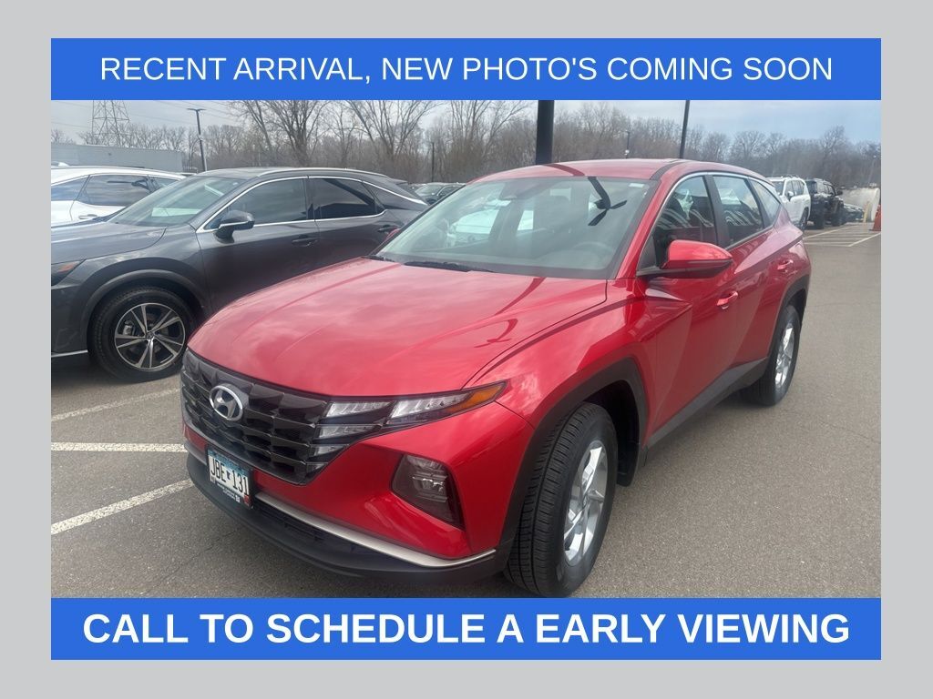 2022 HYUNDAI Tucson