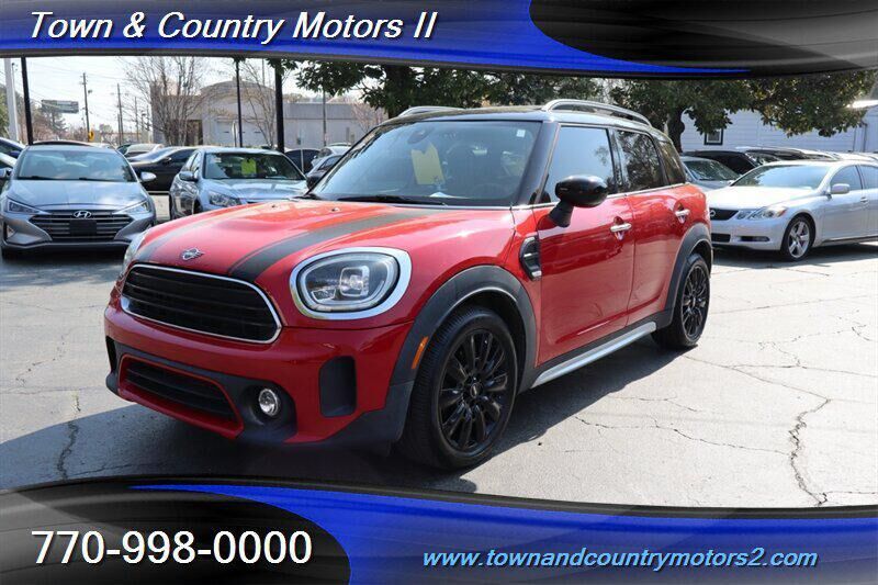2021 MINI Countryman