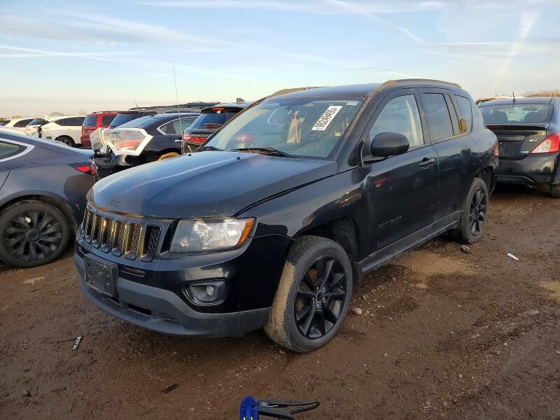 2015 JEEP Compass
