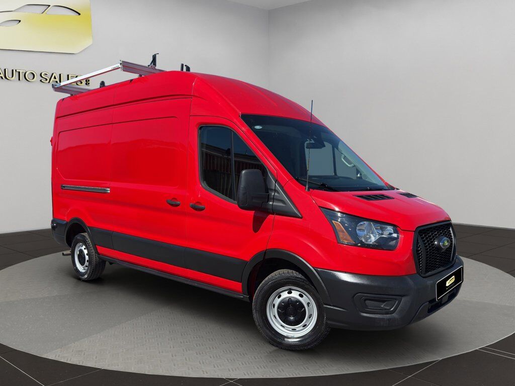 2024 FORD Transit