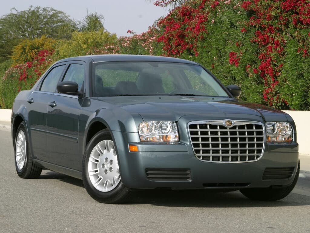 2006 CHRYSLER 300