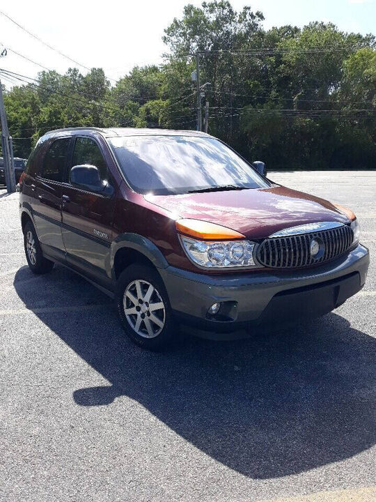 2002 BUICK Rendezvous