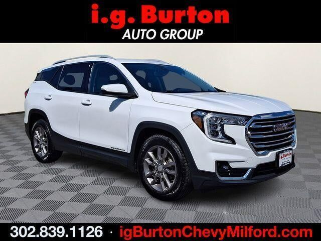 2023 GMC Terrain