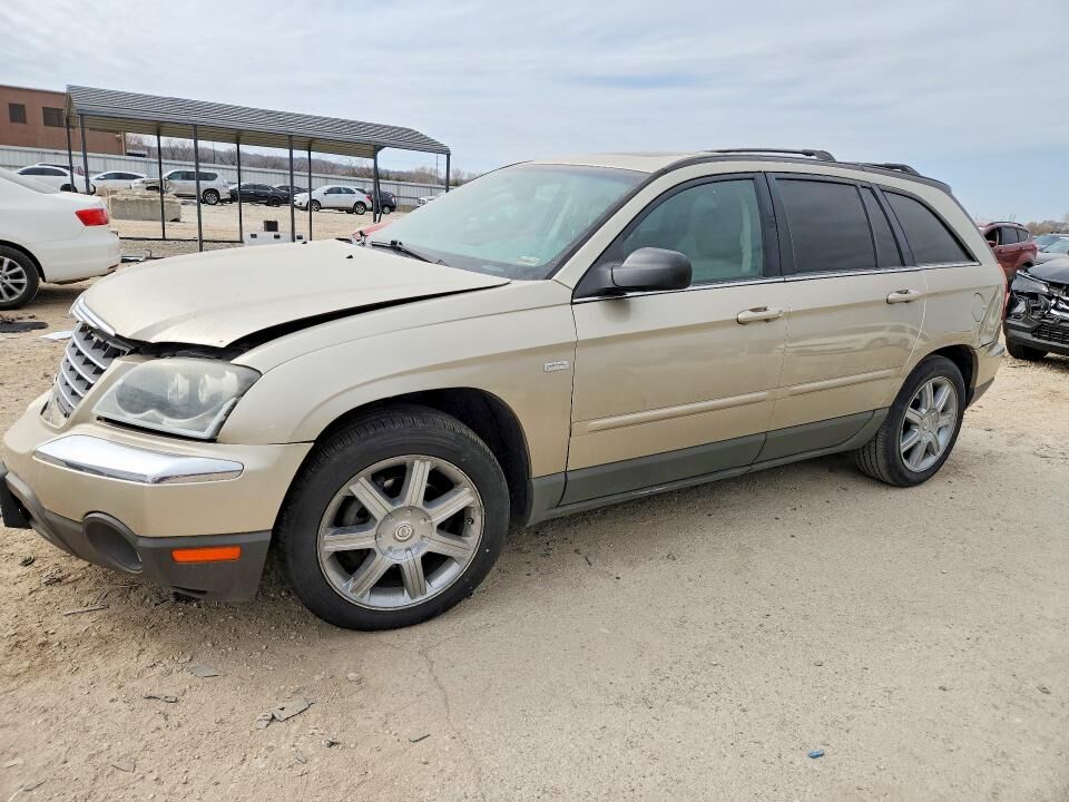 2005 CHRYSLER Pacifica