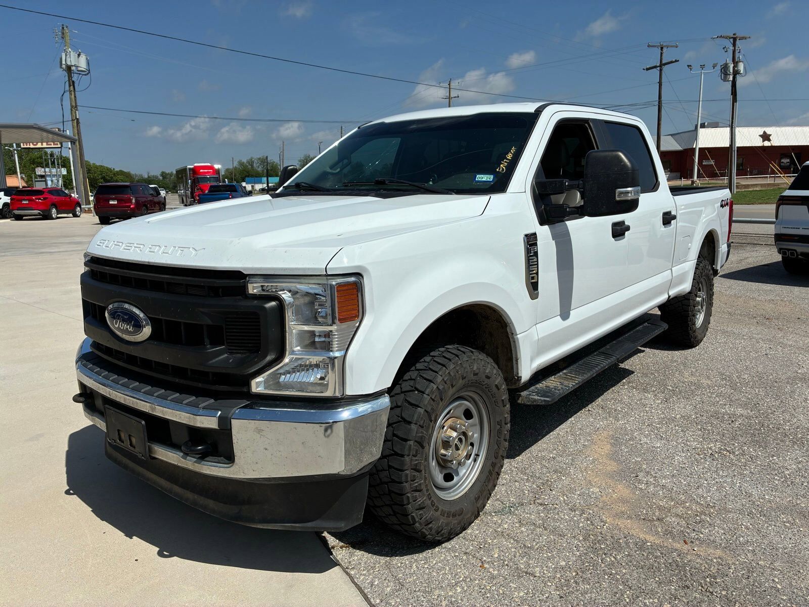 2022 FORD F-250