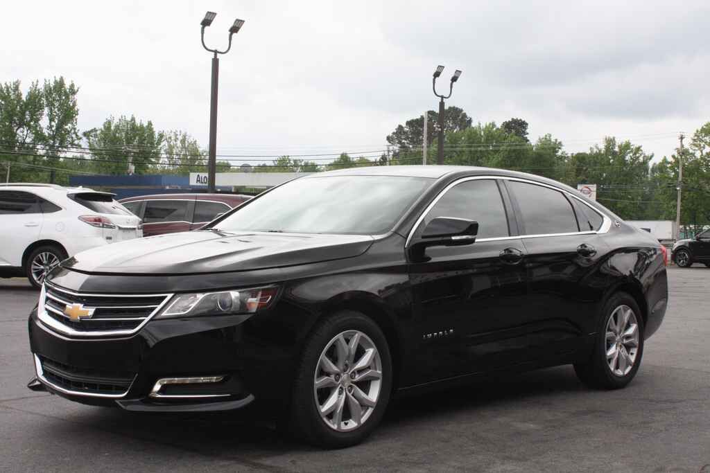2018 CHEVROLET Impala