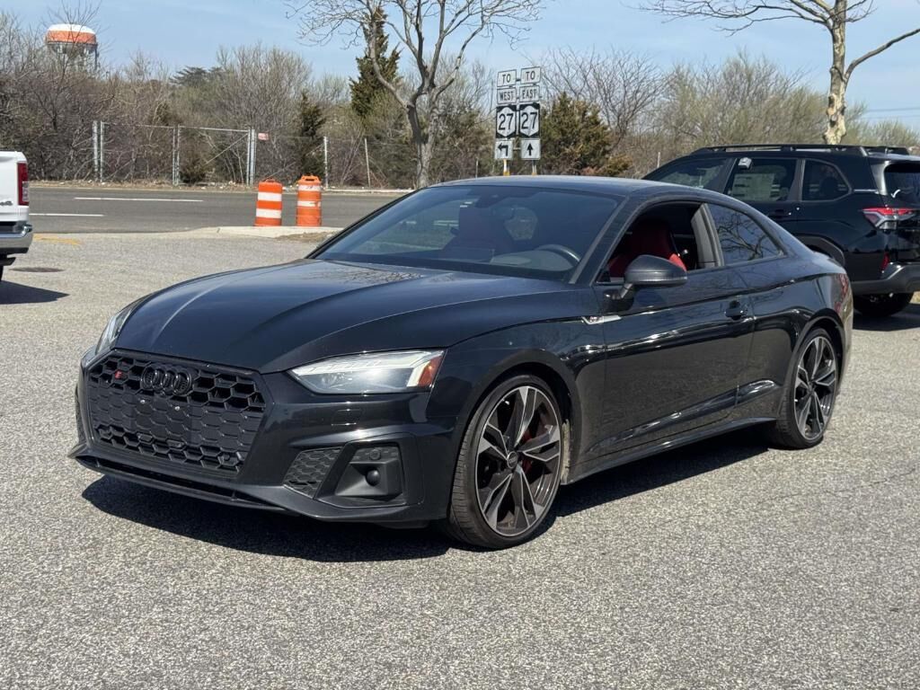 2022 Audi S5