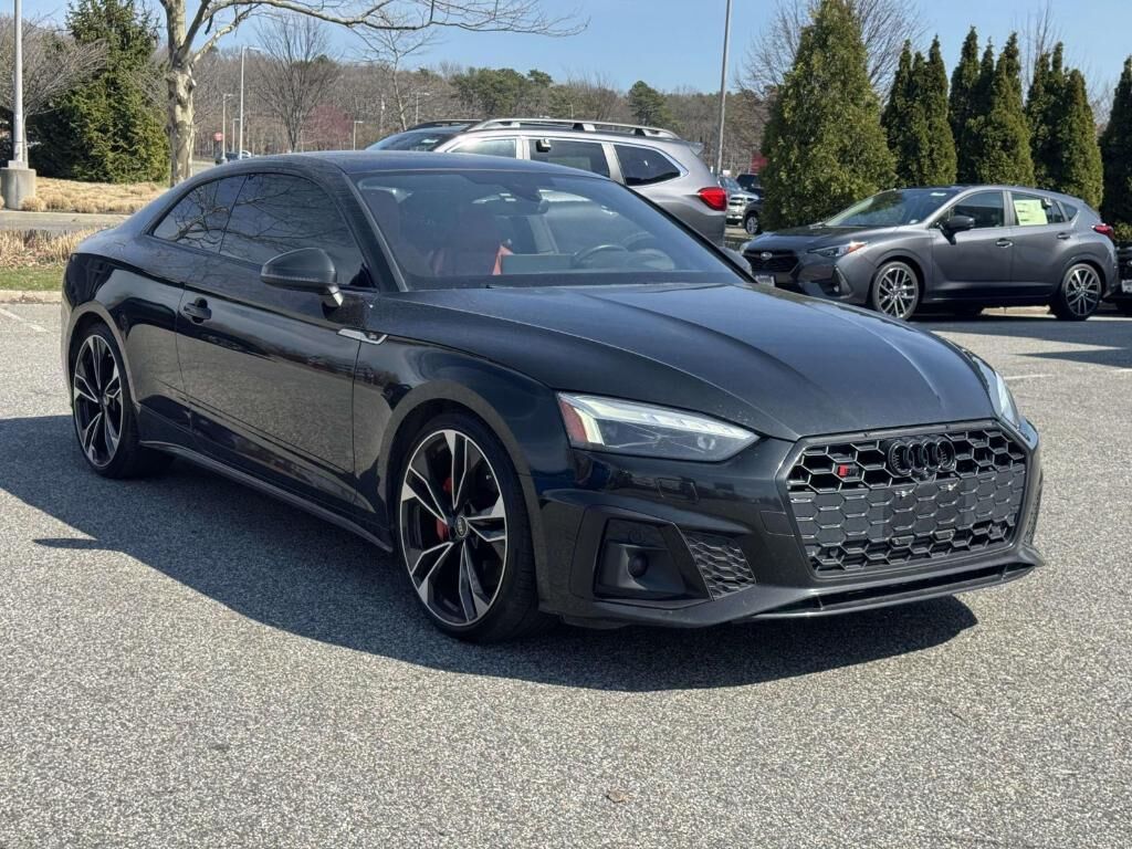 2022 AUDI S5