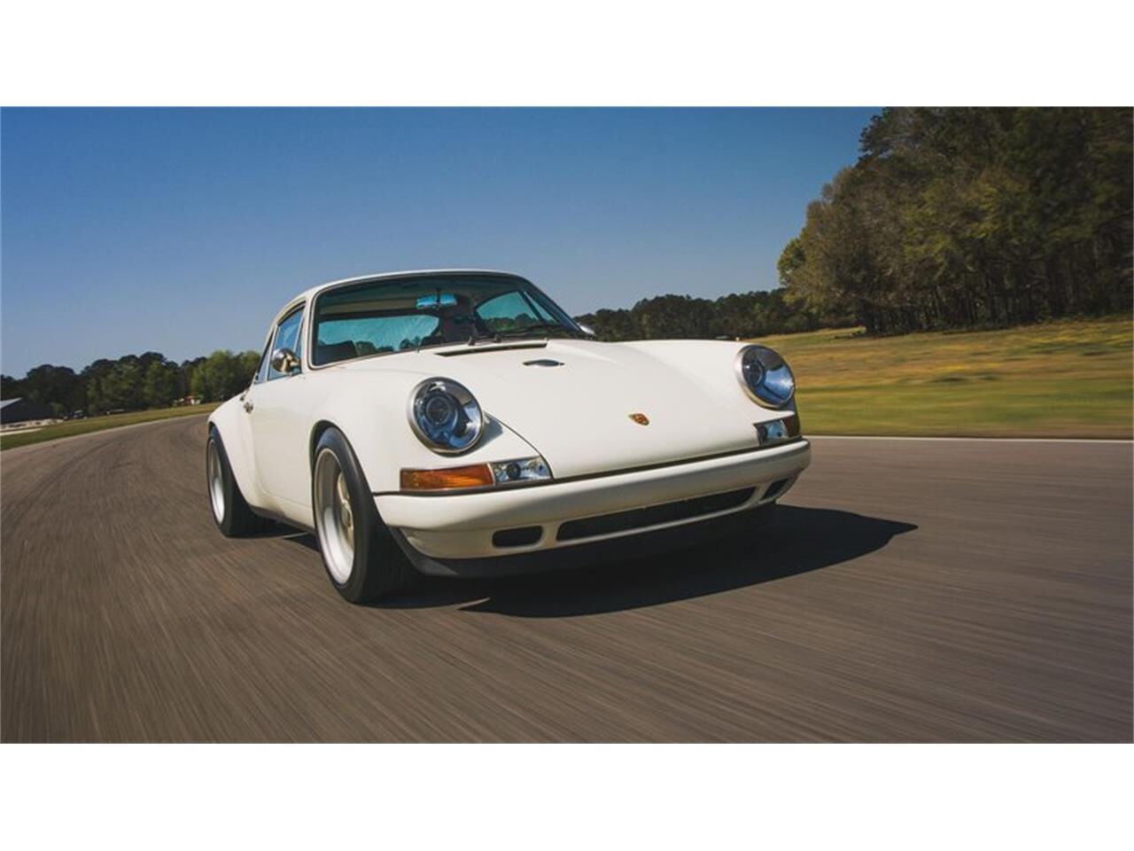 1990 PORSCHE 911