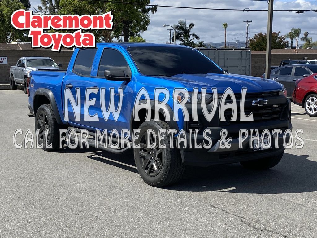 2023 CHEVROLET Silverado