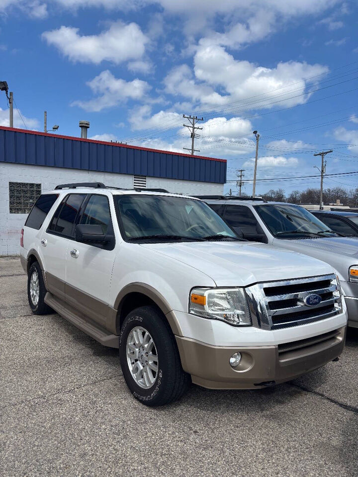 2011 FORD Expedition
