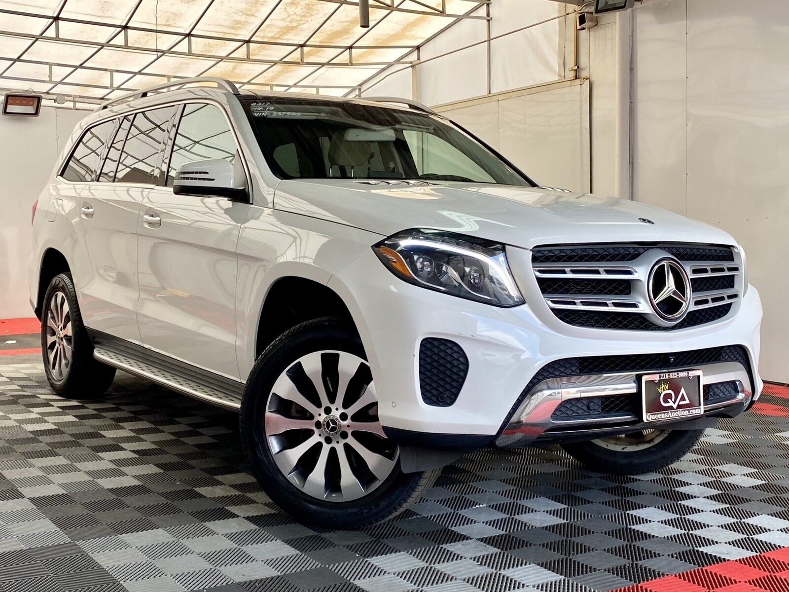 2019 MERCEDES-BENZ GLS-Class