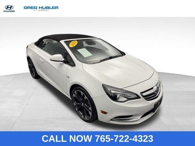 2019 BUICK Cascada