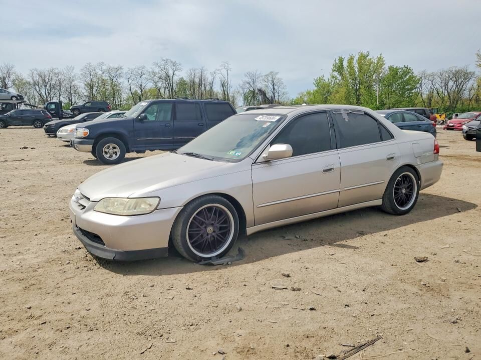 1999 HONDA Accord