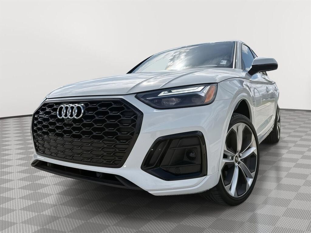2023 AUDI Q5
