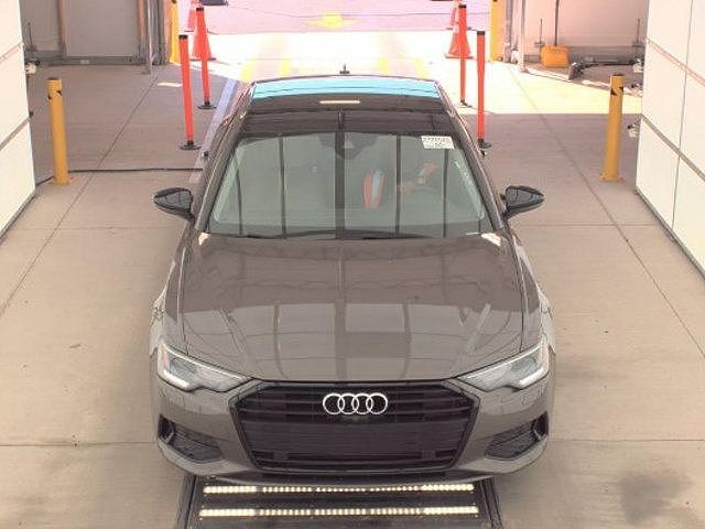 2021 Audi A6