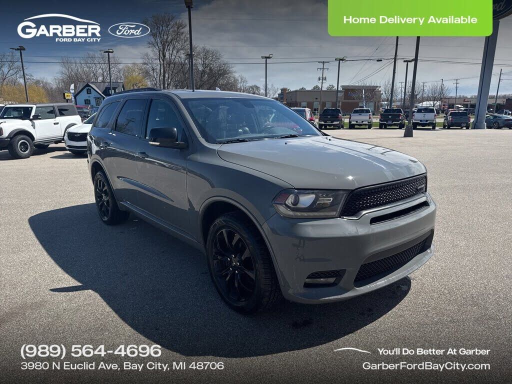 2020 DODGE Durango