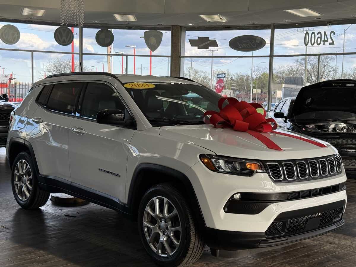 2024 JEEP Compass