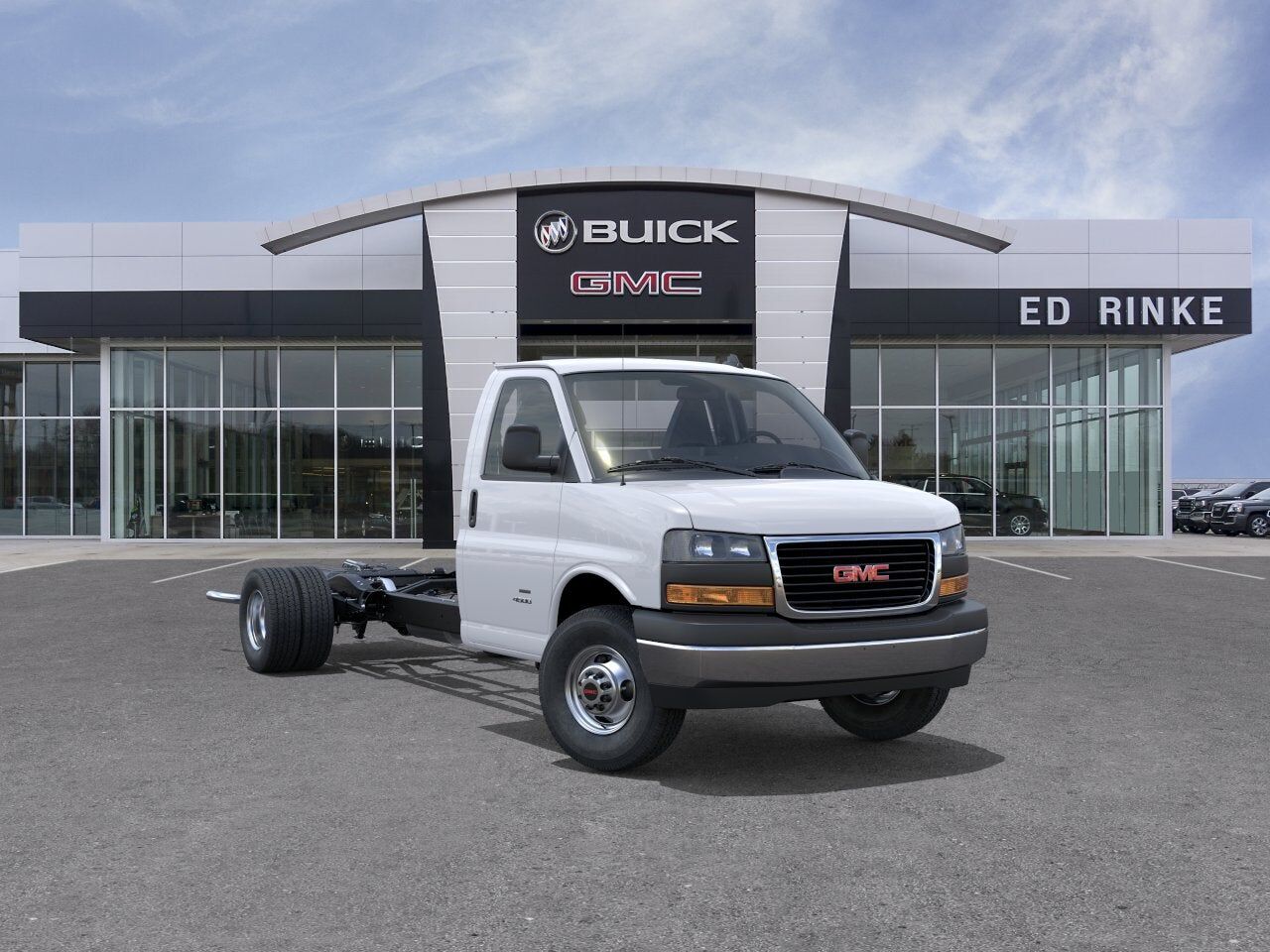 2026 GMC Savana