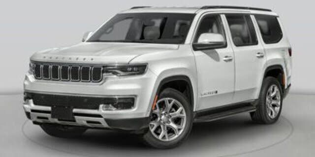 2022 JEEP Wagoneer
