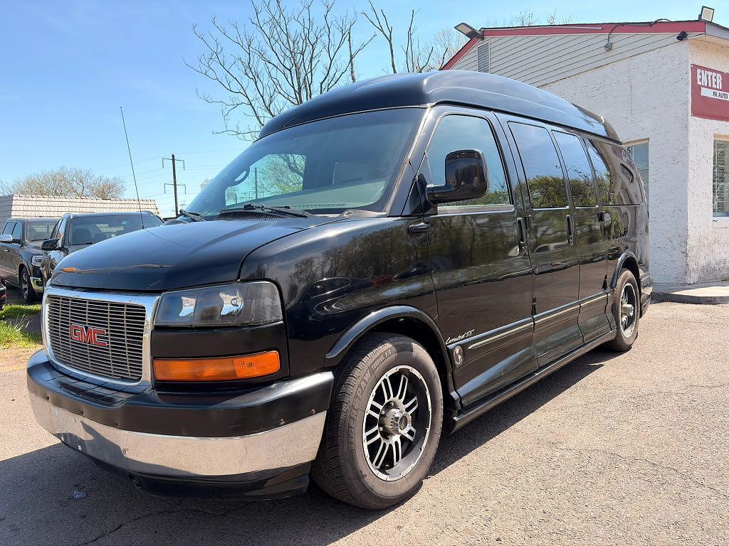 2007 GMC Savana