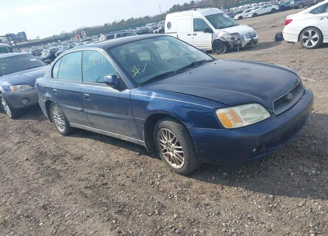 2004 SUBARU Legacy