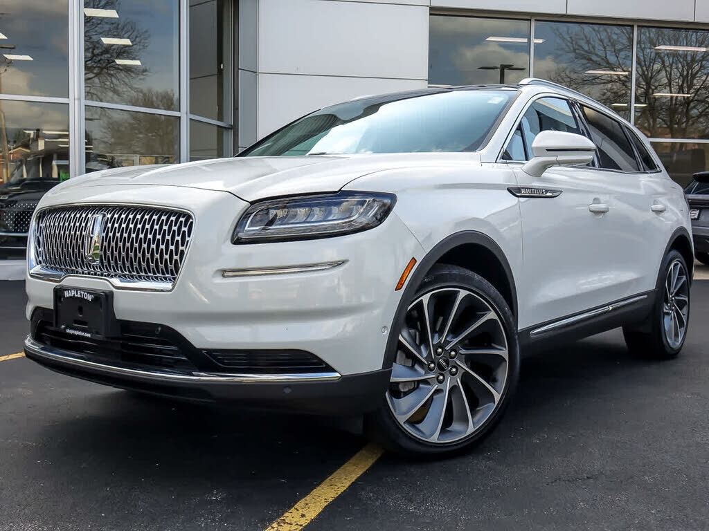 2022 LINCOLN Nautilus
