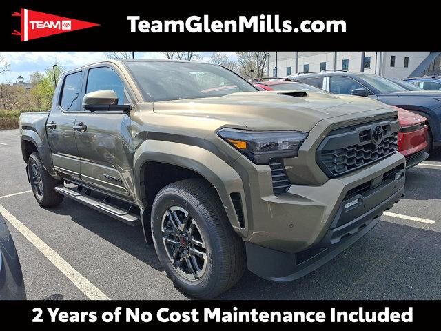 2026 TOYOTA Tacoma