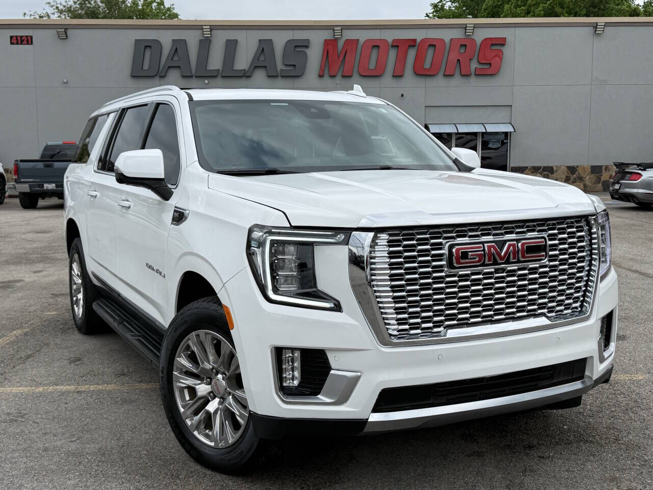 2023 GMC Yukon XL