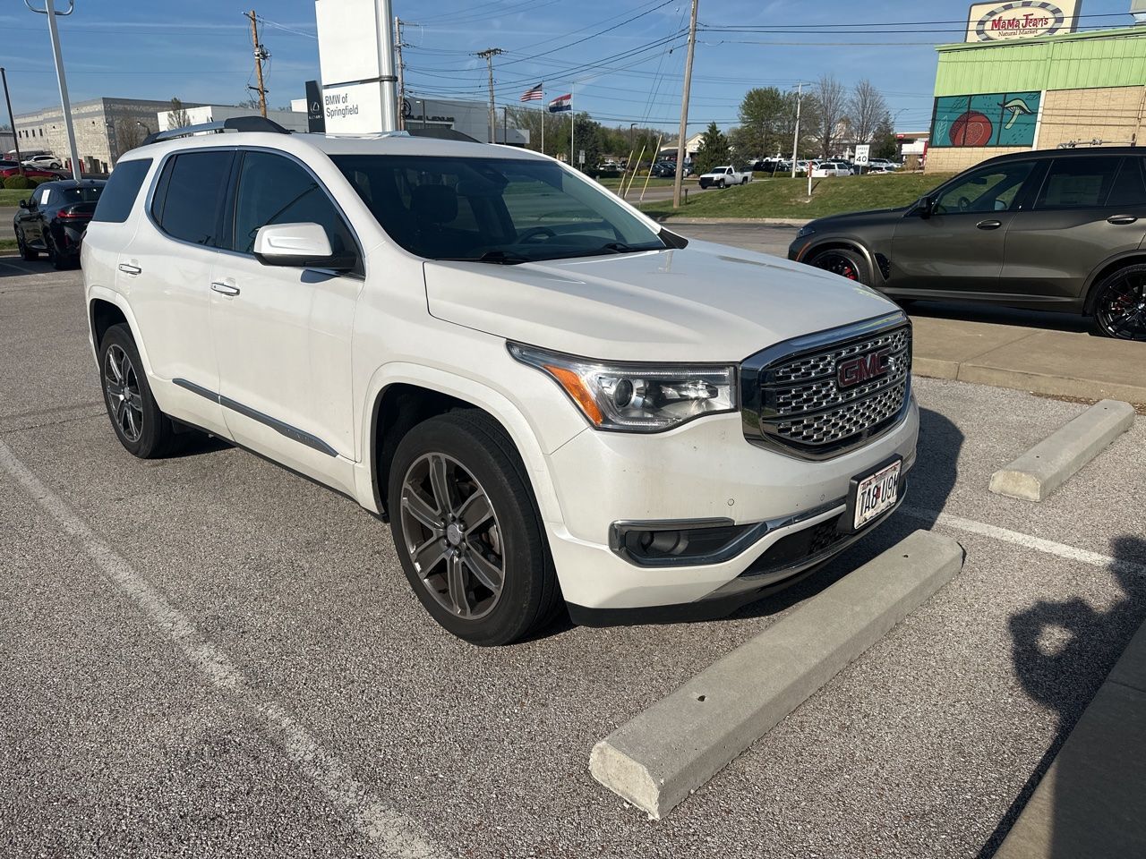 2017 GMC Acadia