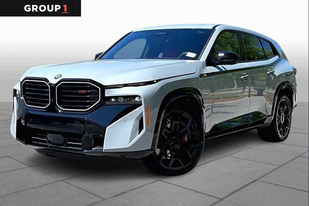 2026 BMW XM