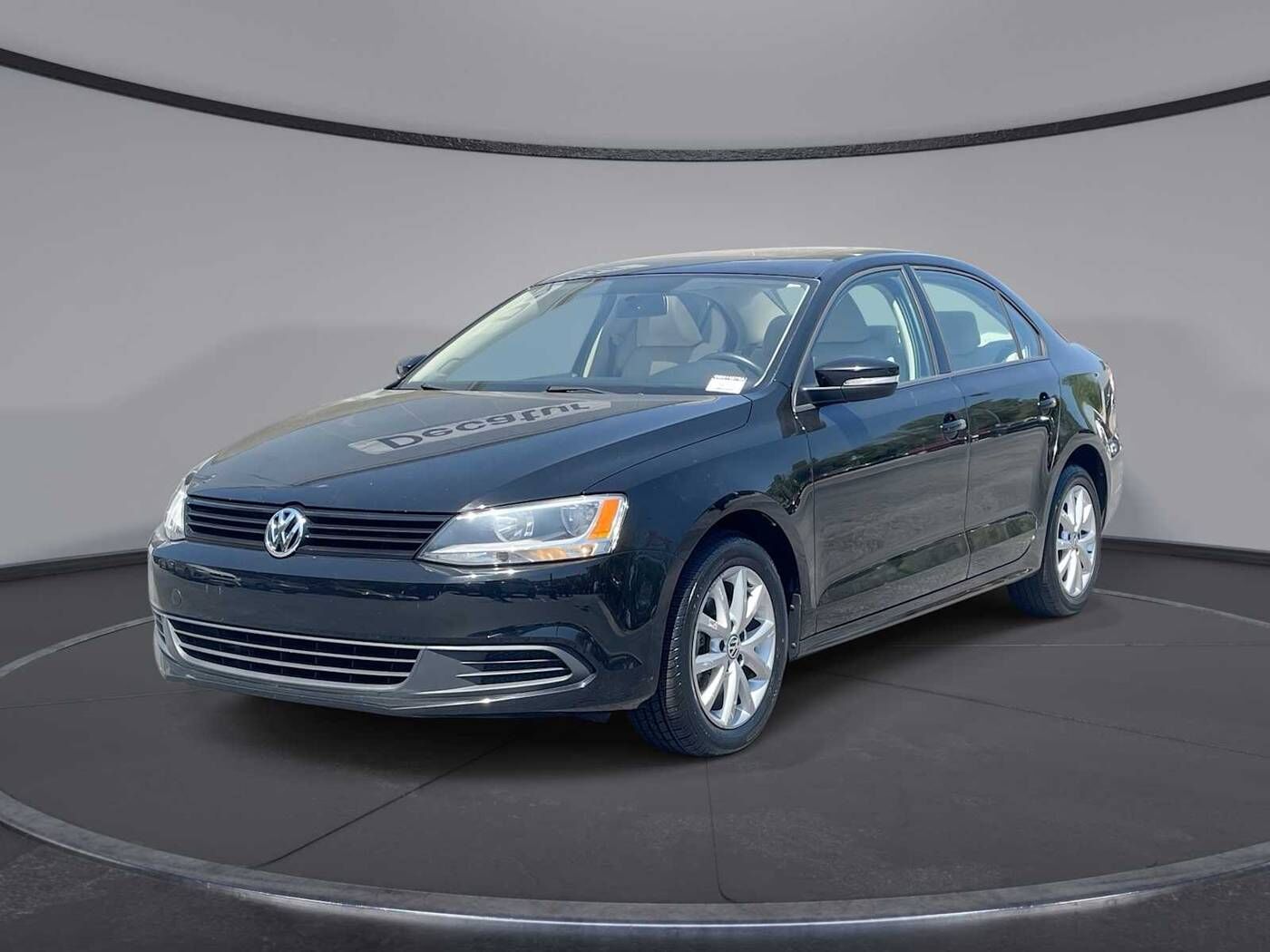 2012 VOLKSWAGEN Jetta