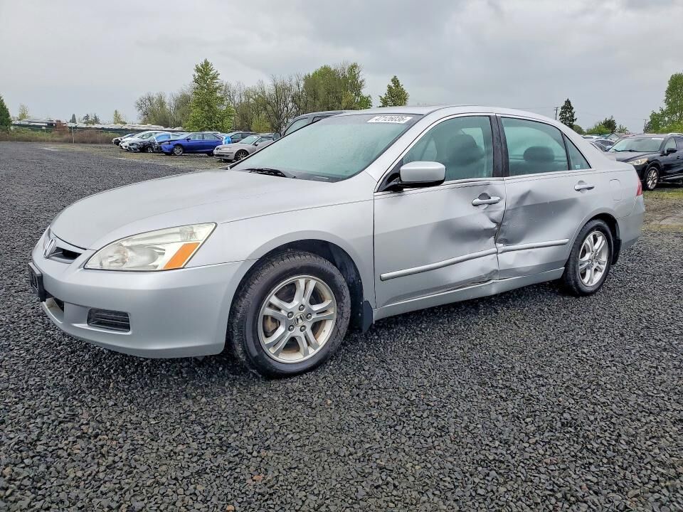 2006 HONDA Accord