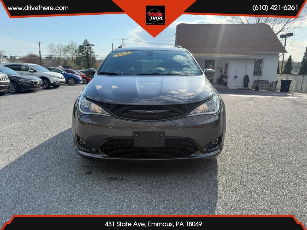 2020 CHRYSLER Pacifica