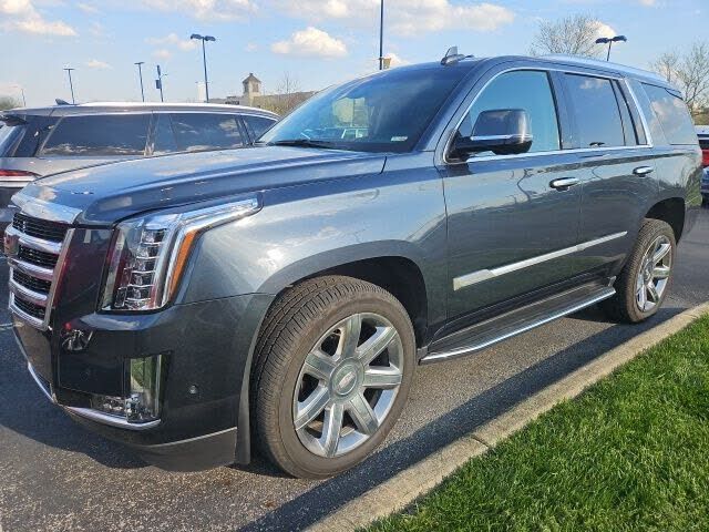 2020 CADILLAC Escalade