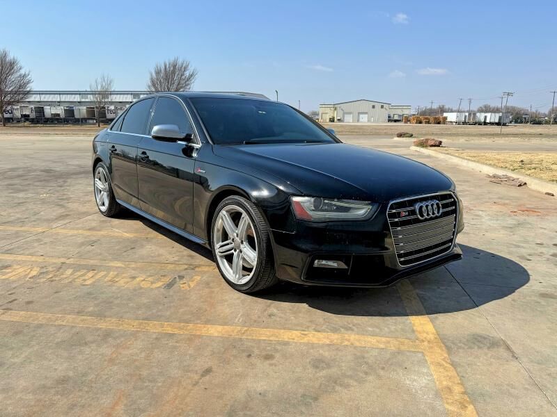 2015 AUDI A4