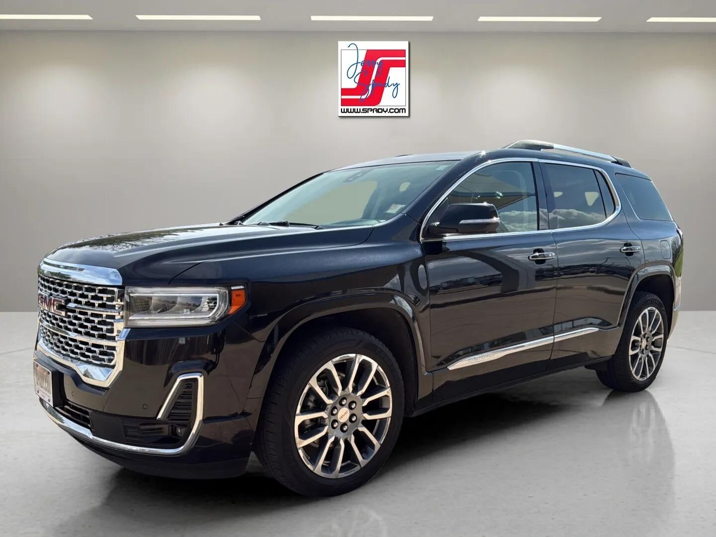 2021 GMC Acadia