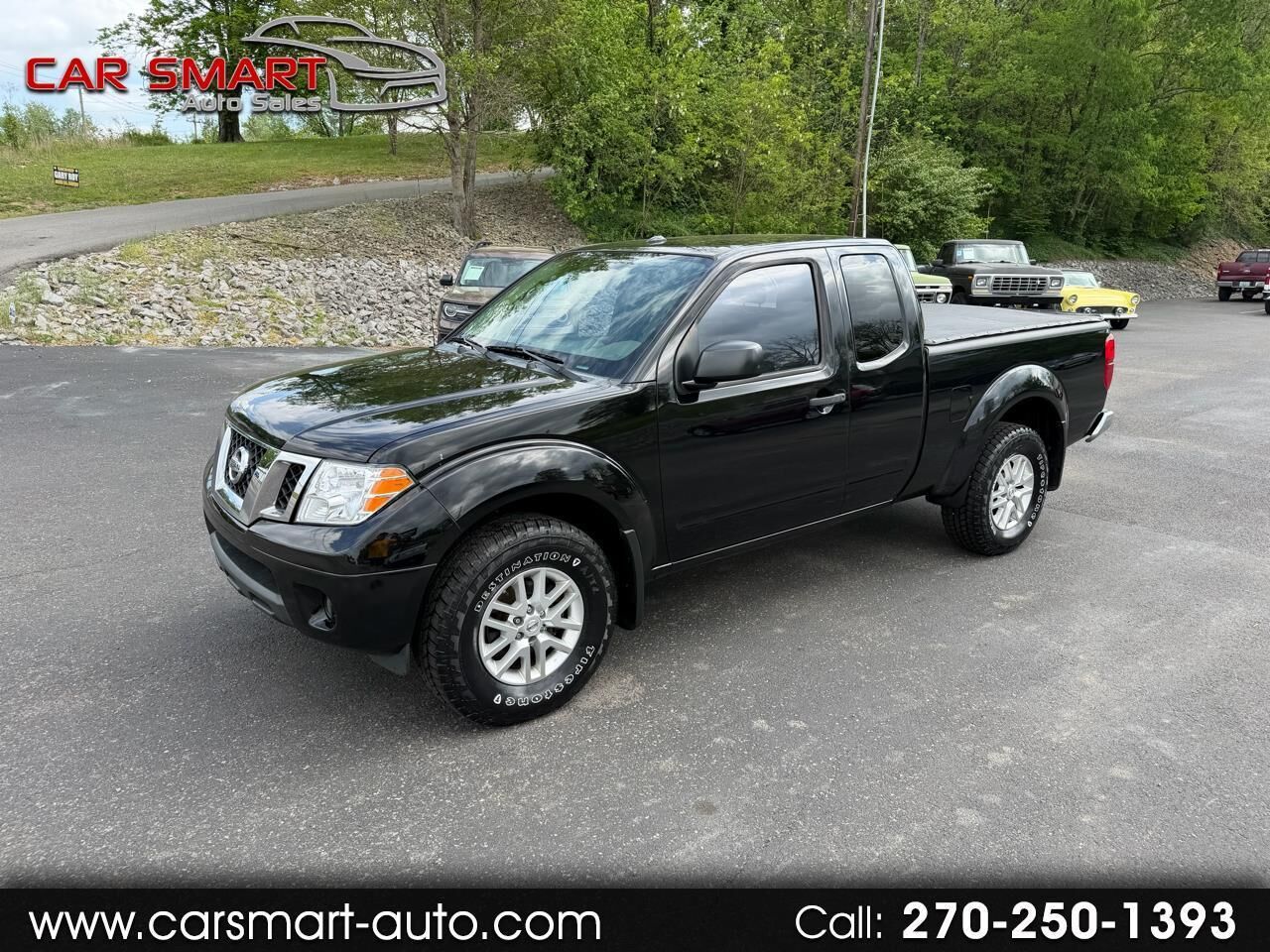 2014 NISSAN Frontier