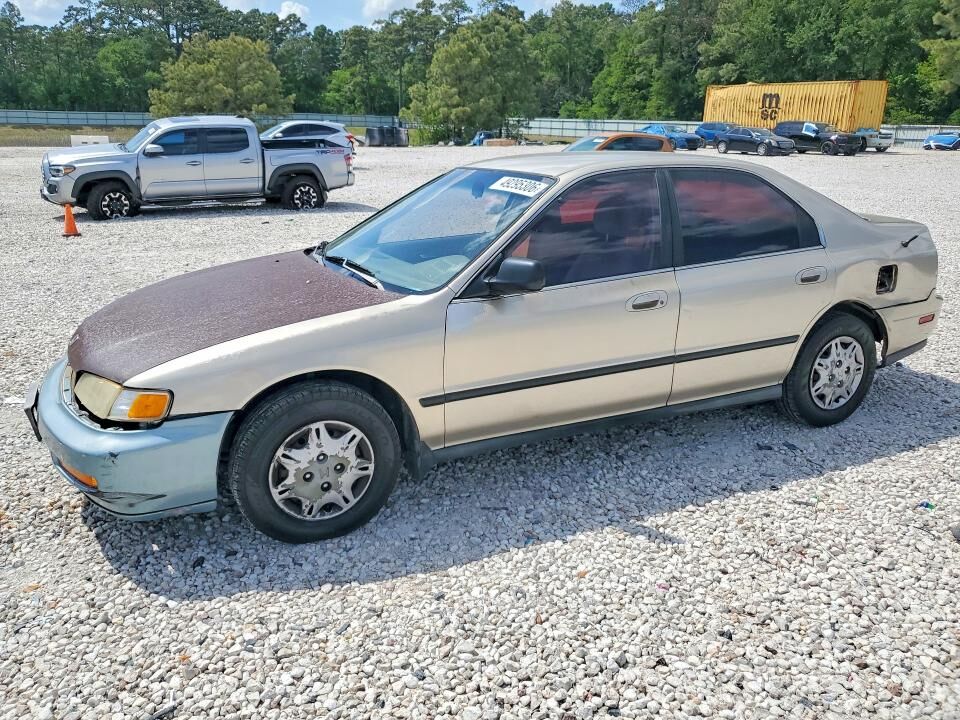 1995 HONDA Accord