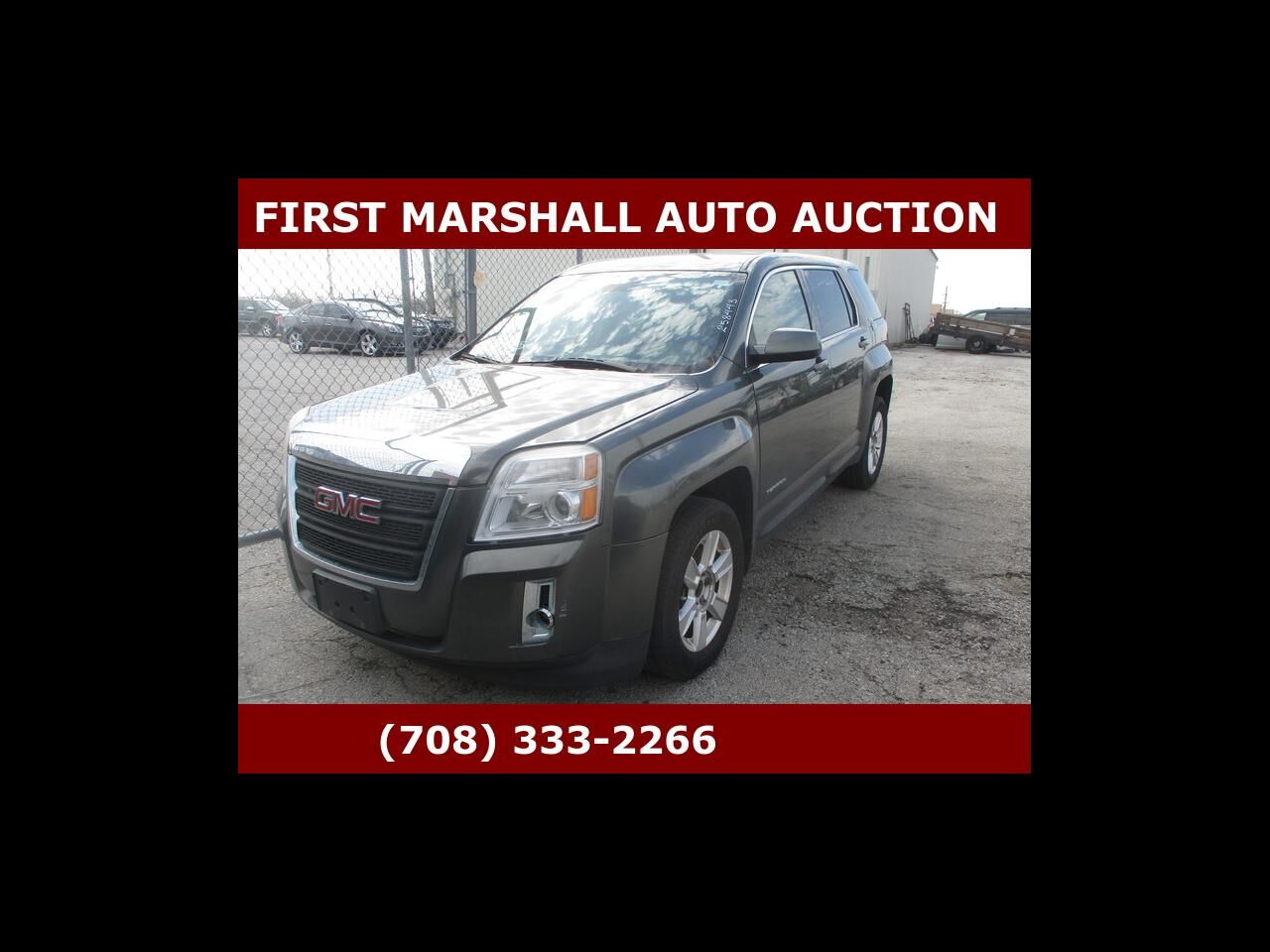 2013 GMC Terrain