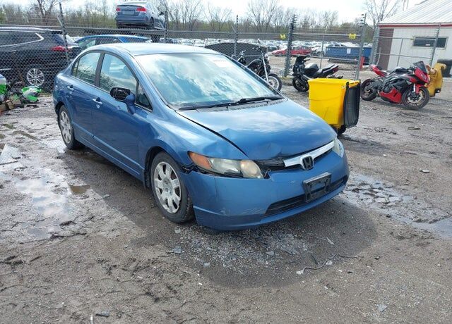 2008 HONDA Civic